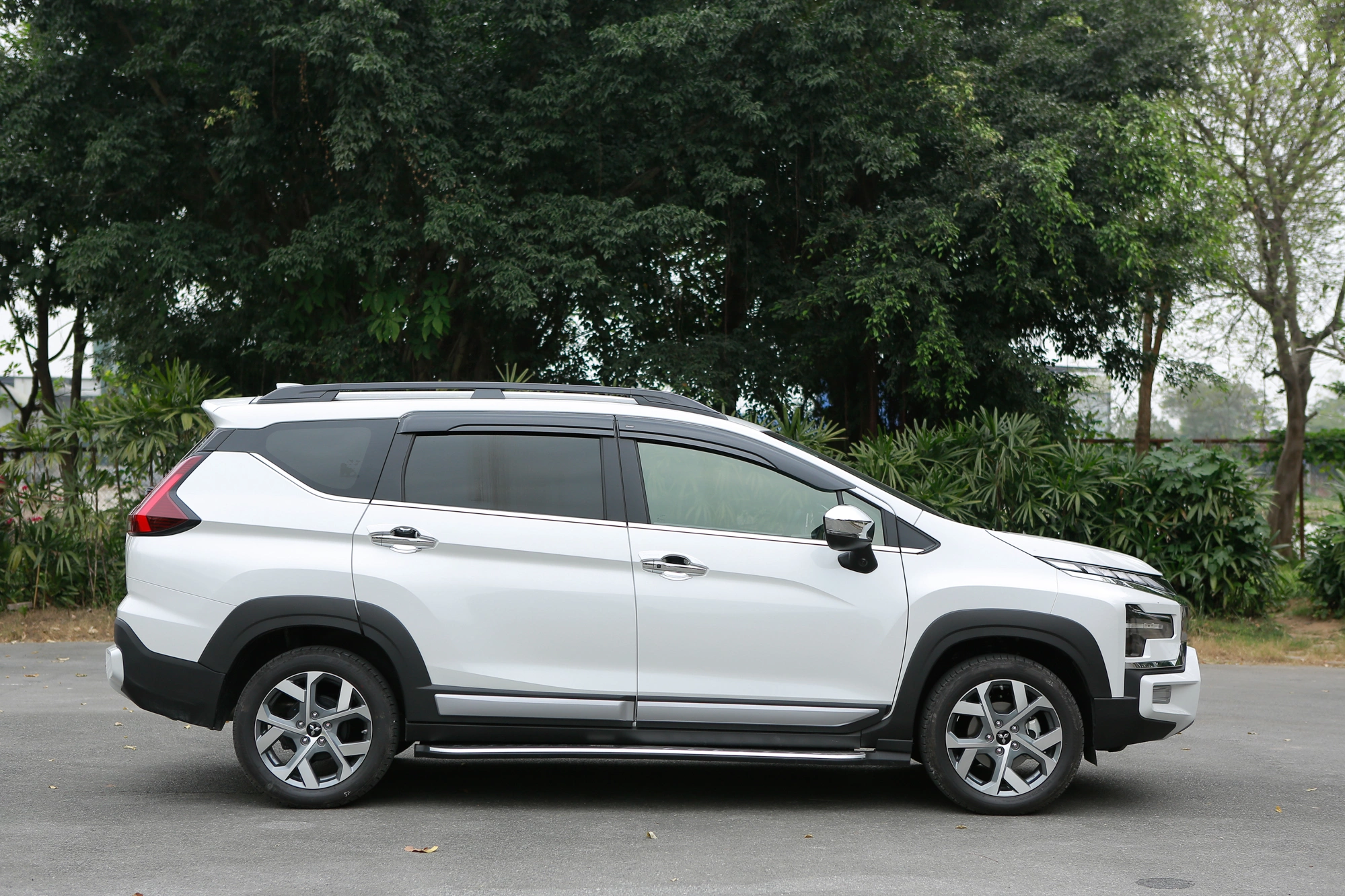 Mitsubishi Xpander 2026 8