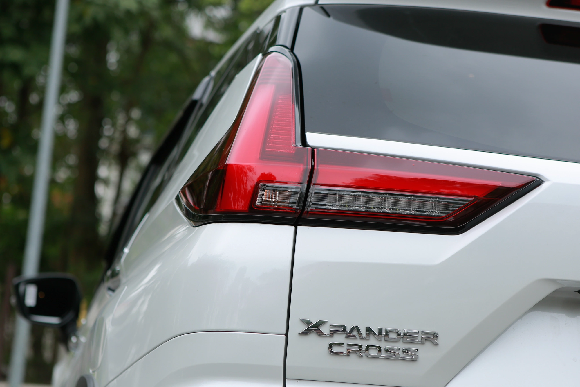 Mitsubishi Xpander 2026 12