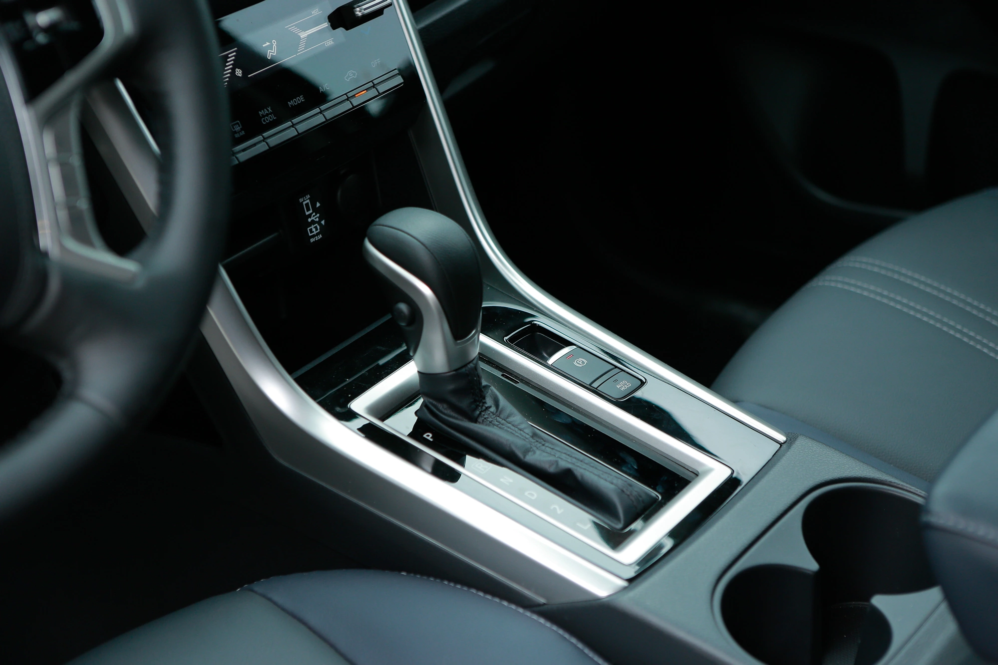 Mitsubishi Xpander 2026 19