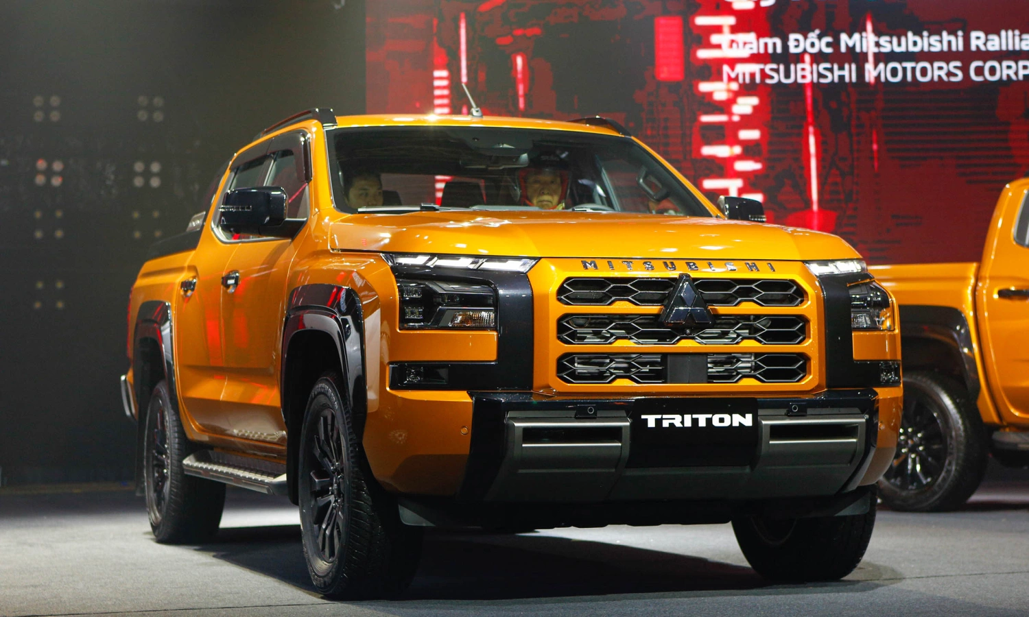Mitsubishi Triton 2026 25