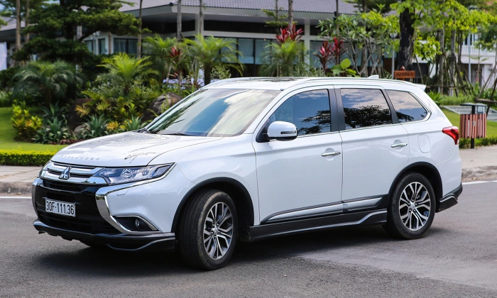 Mitsubishi Outlander 2026 36