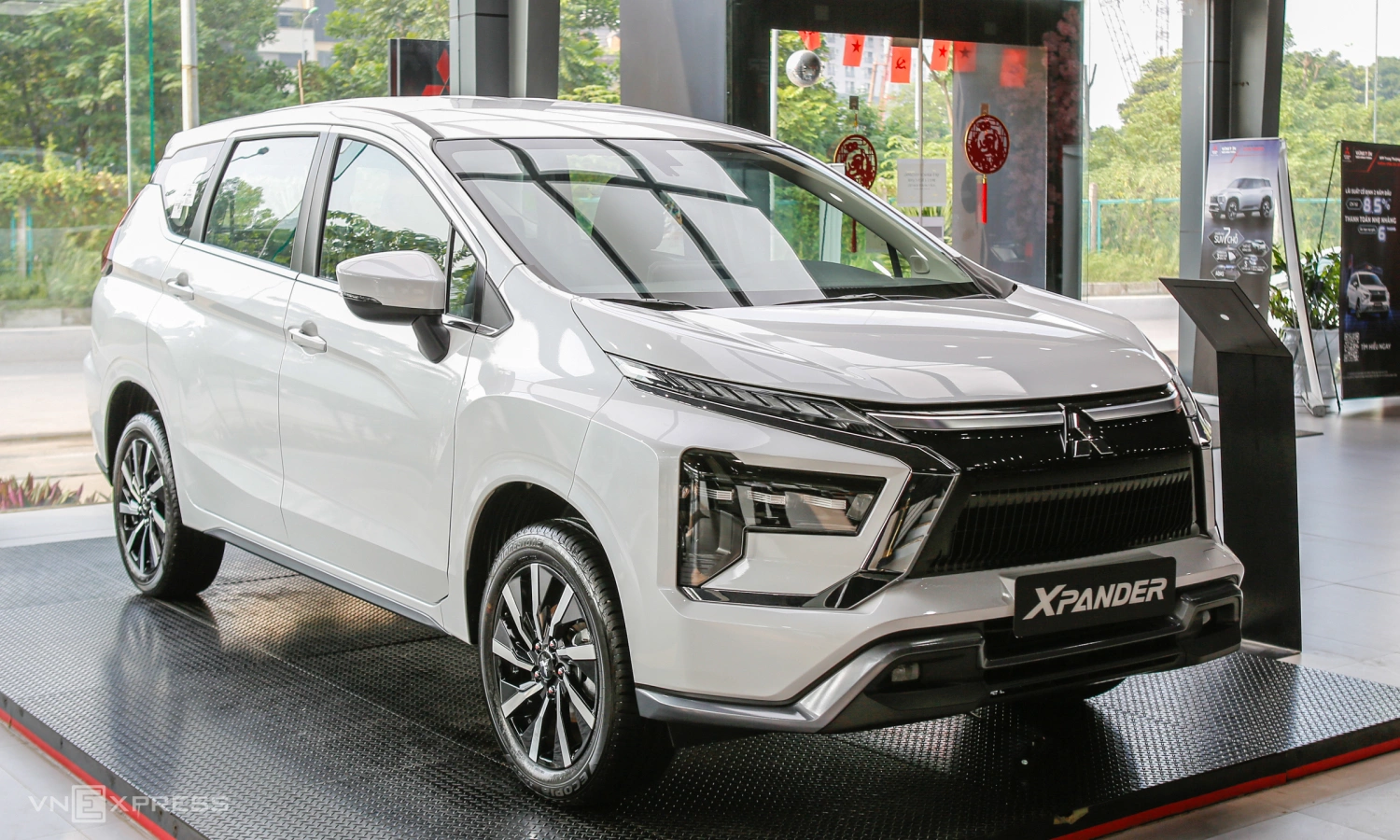 Mitsubishi Xpander 2026 23