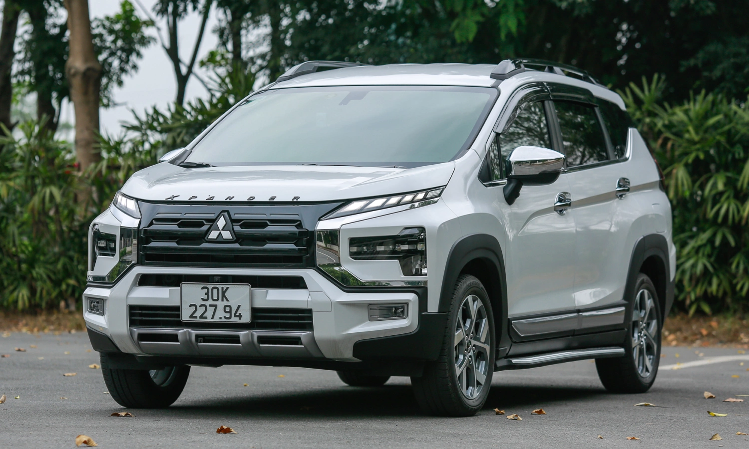 Mitsubishi Xpander 2026 29