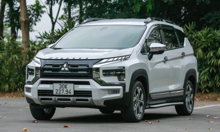 Mitsubishi Xpander 2026 58
