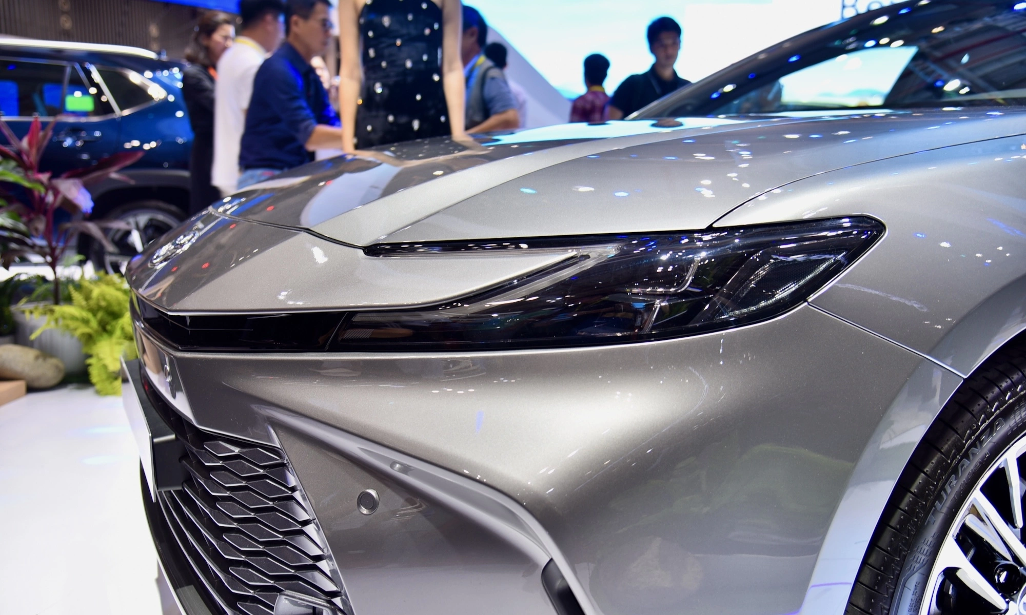 Toyota Camry 2026 4