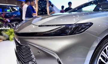 Toyota Camry 2026 19