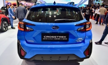 Subaru Crosstrek 2026 20