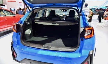Subaru Crosstrek 2026 23