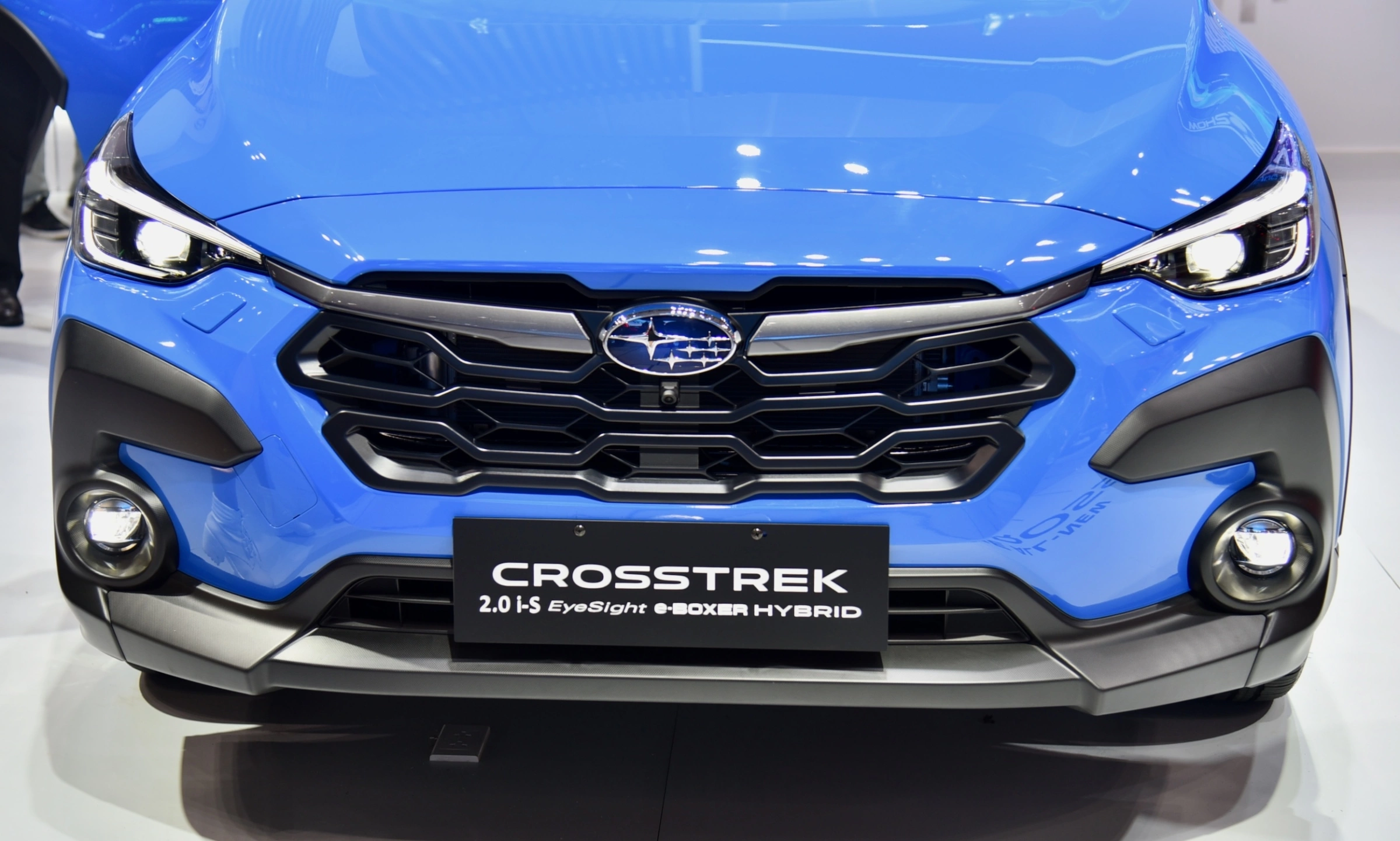 Subaru Crosstrek 2026 3