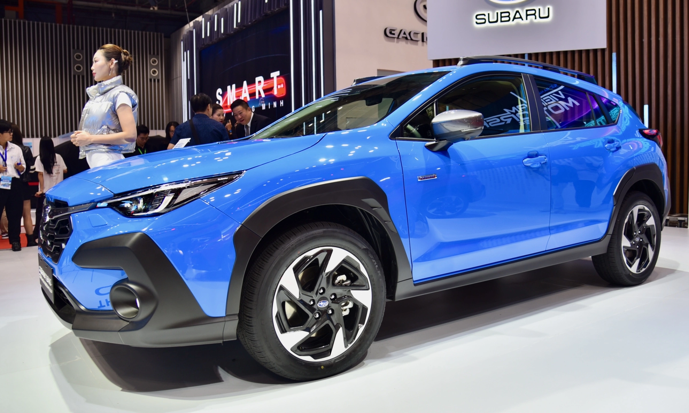 Subaru Crosstrek 2026 2
