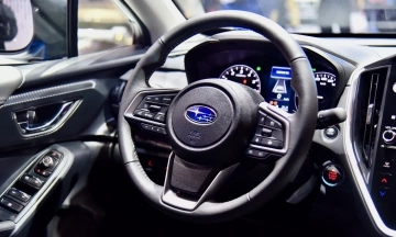 Subaru Crosstrek 2026 28