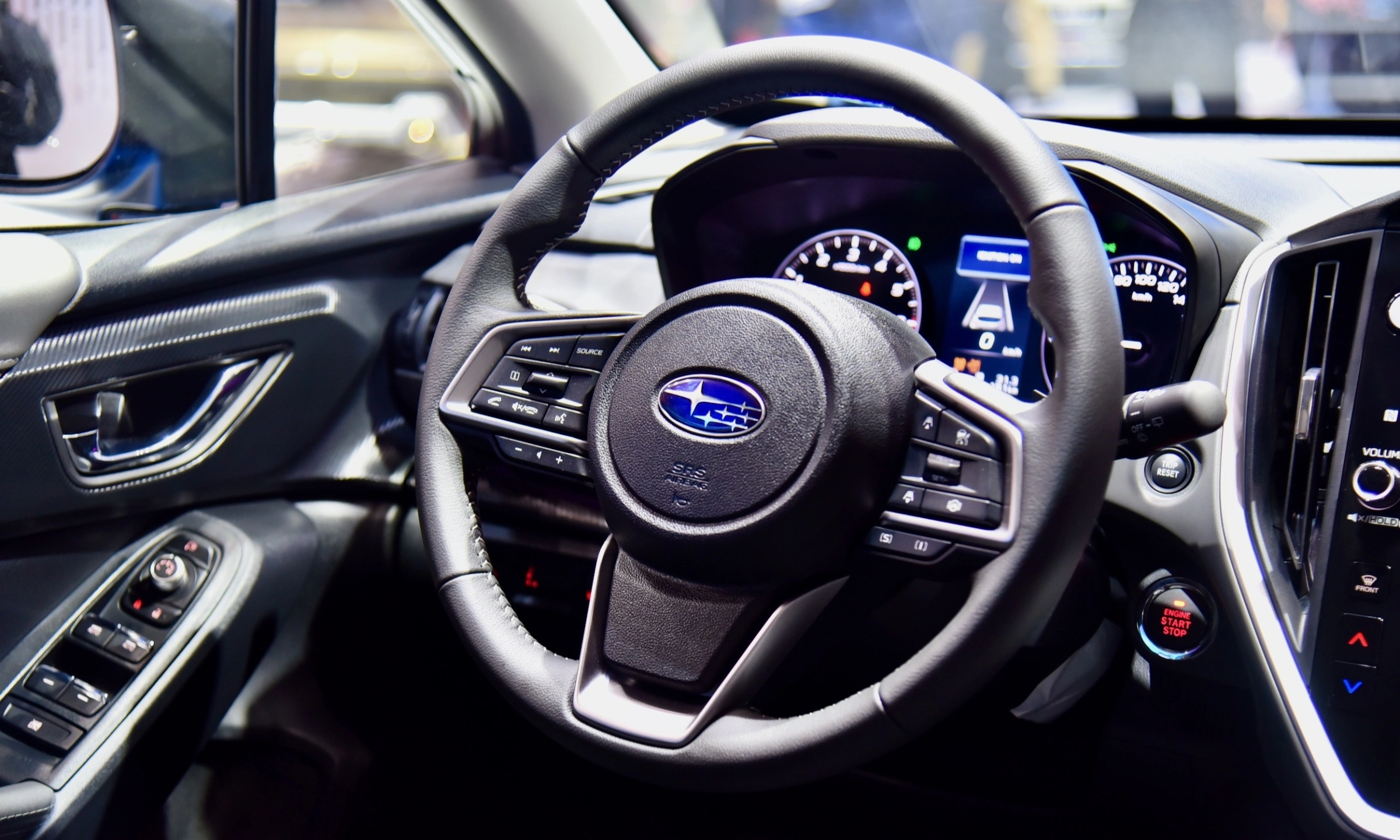 Subaru Crosstrek 2026 13