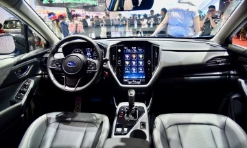 Subaru Crosstrek 2026 24
