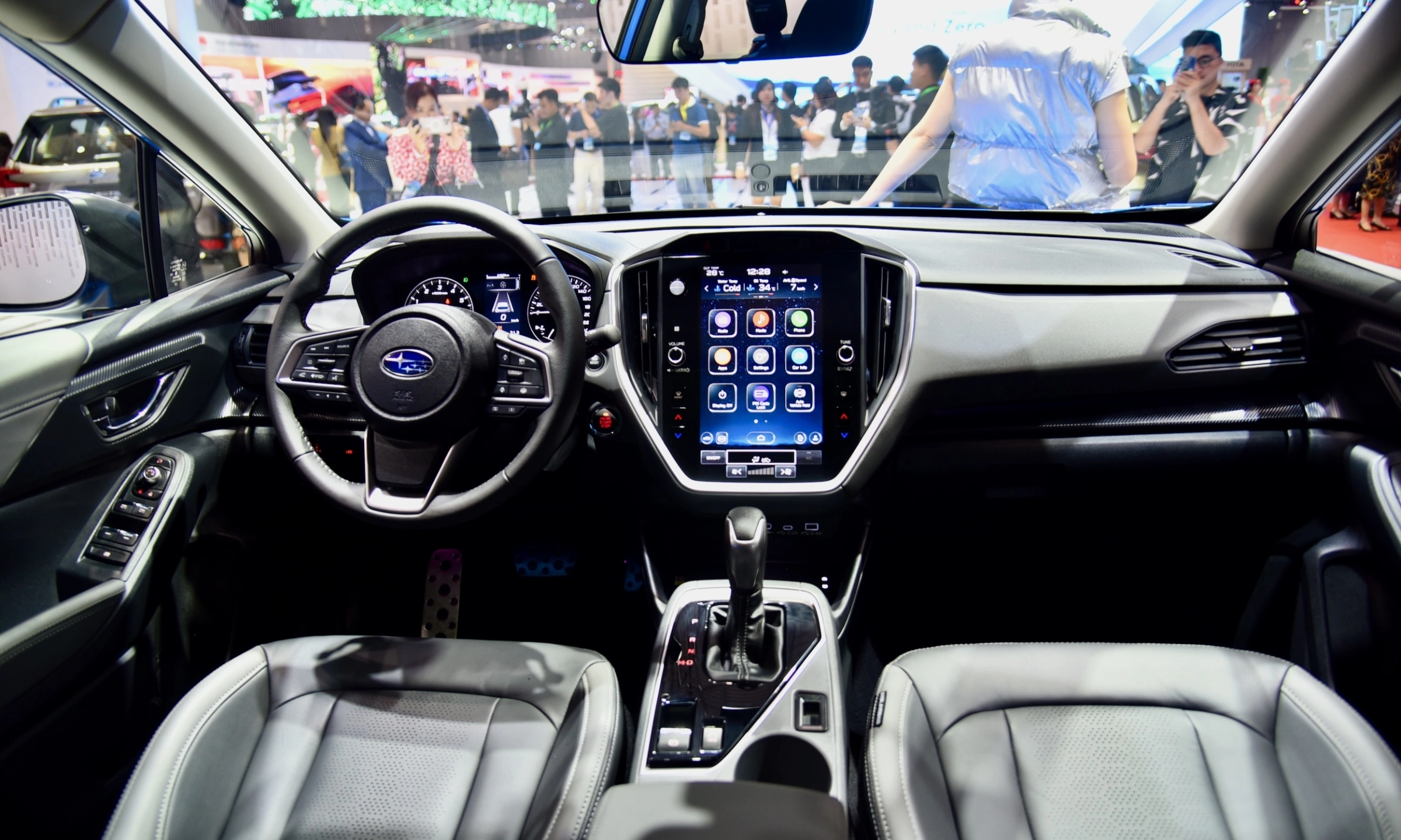 Subaru Crosstrek 2026 9