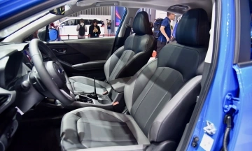 Subaru Crosstrek 2026 25