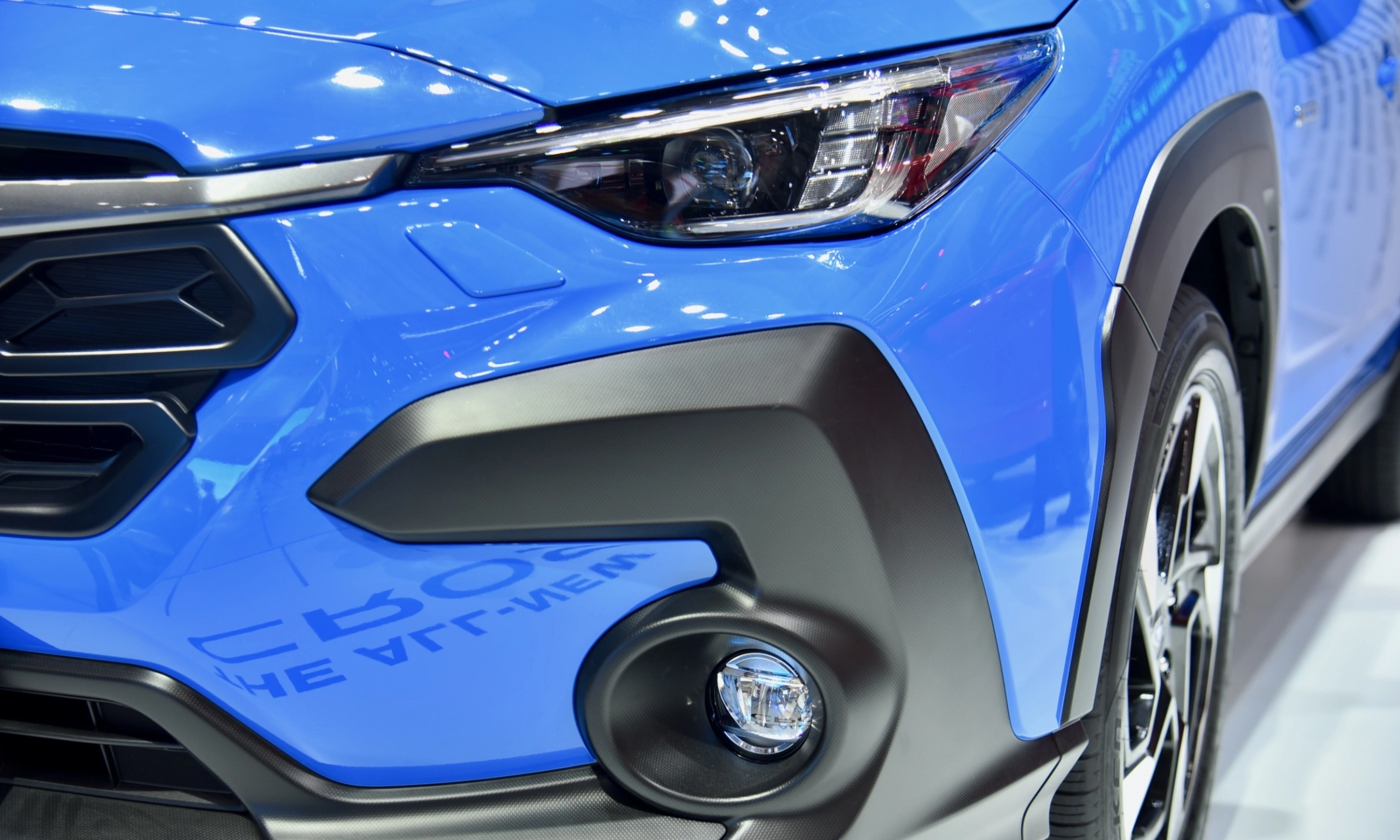 Subaru Crosstrek 2026 4