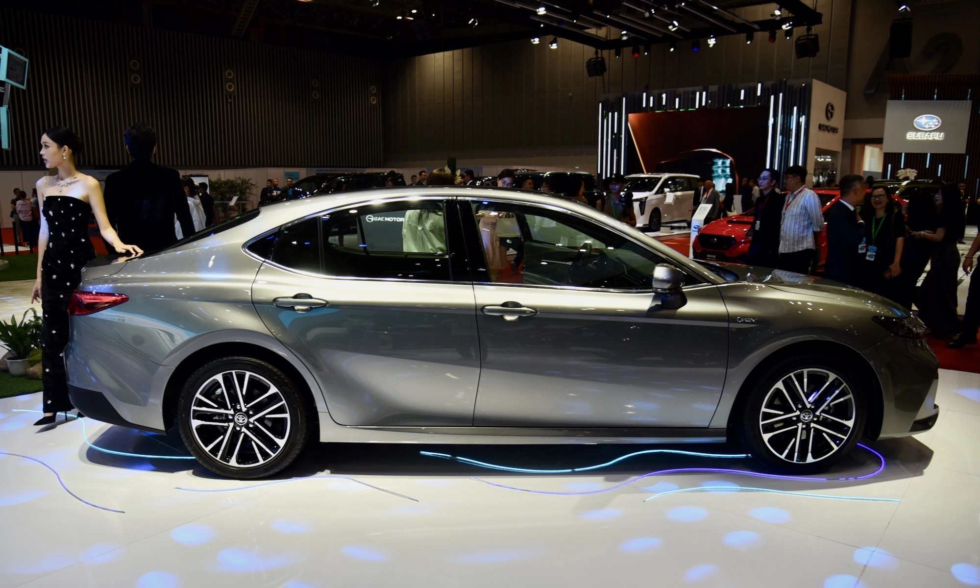 Toyota Camry 2026 2