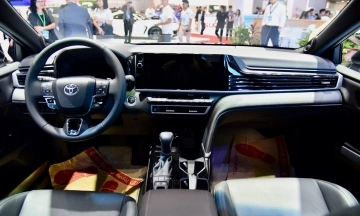 Toyota Camry 2026 20