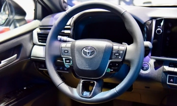 Toyota Camry 2026 29
