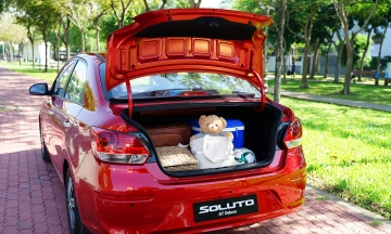 Kia Soluto 2026 16