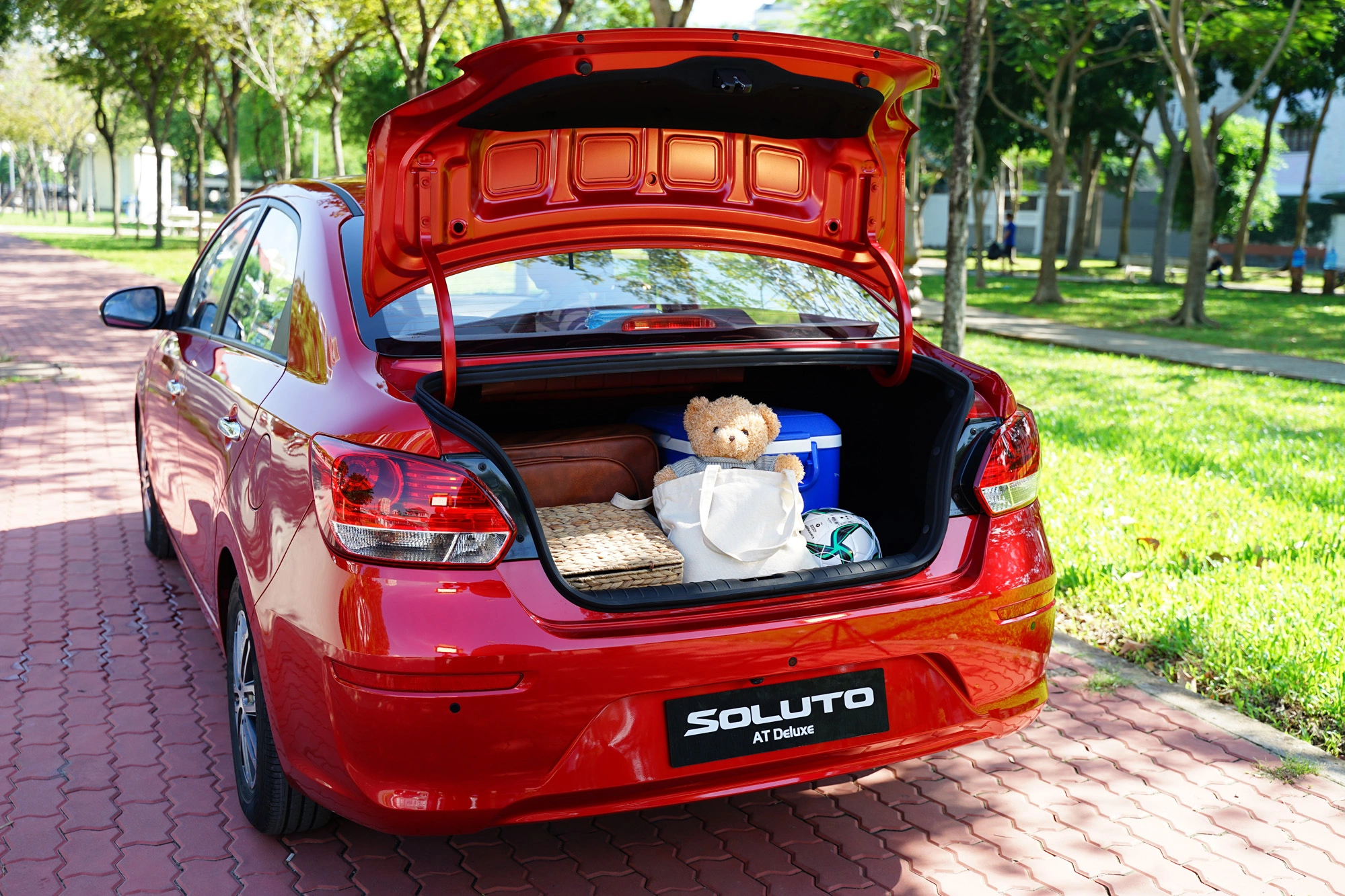 Kia Soluto 2026 5