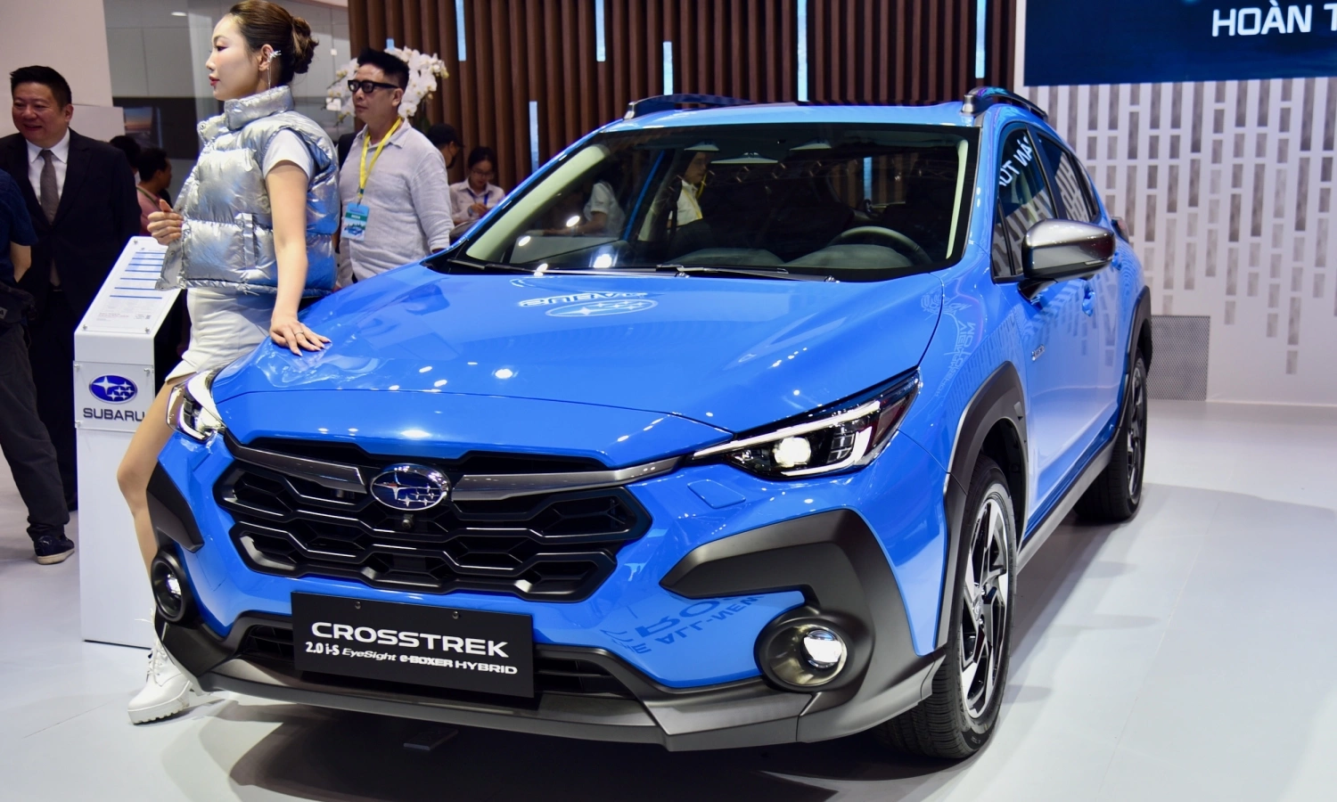 Subaru Crosstrek 2026 15