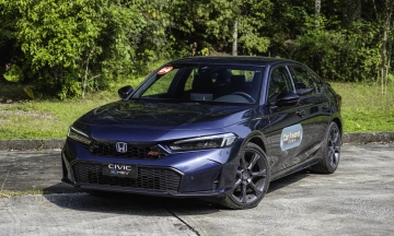 Honda Civic 2026 48