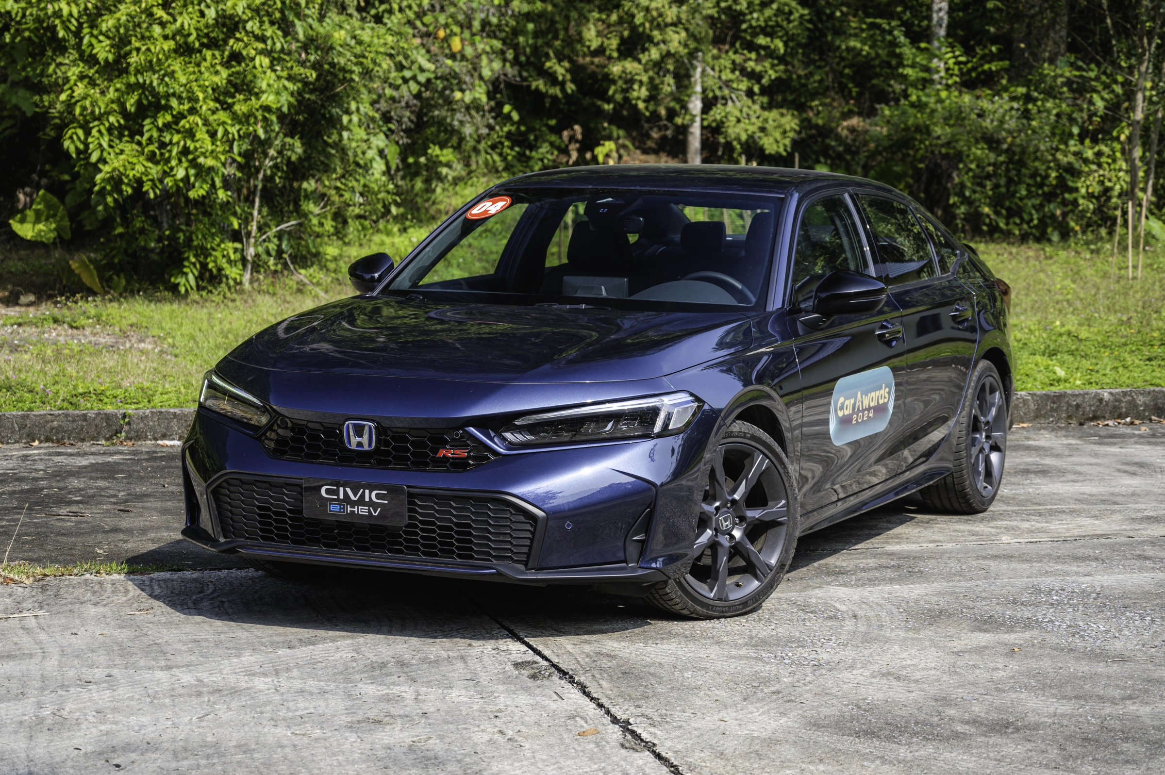 Honda Civic 2026 11