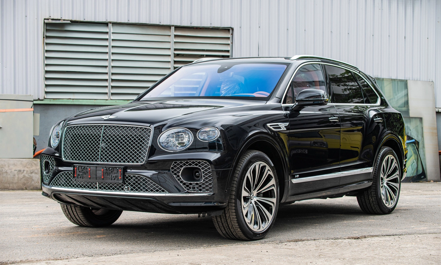 Bentley Bentayga 2026 12