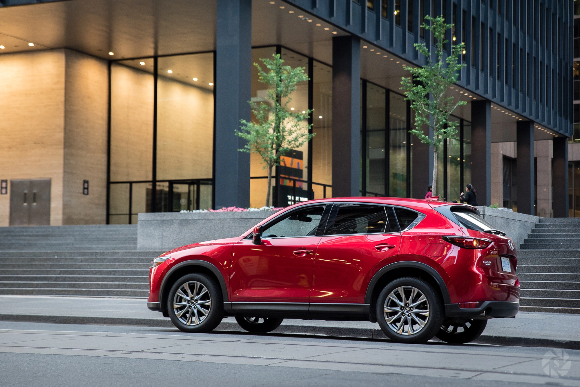 Mazda CX-5 2026 2