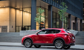 Mazda CX-5 2026 11