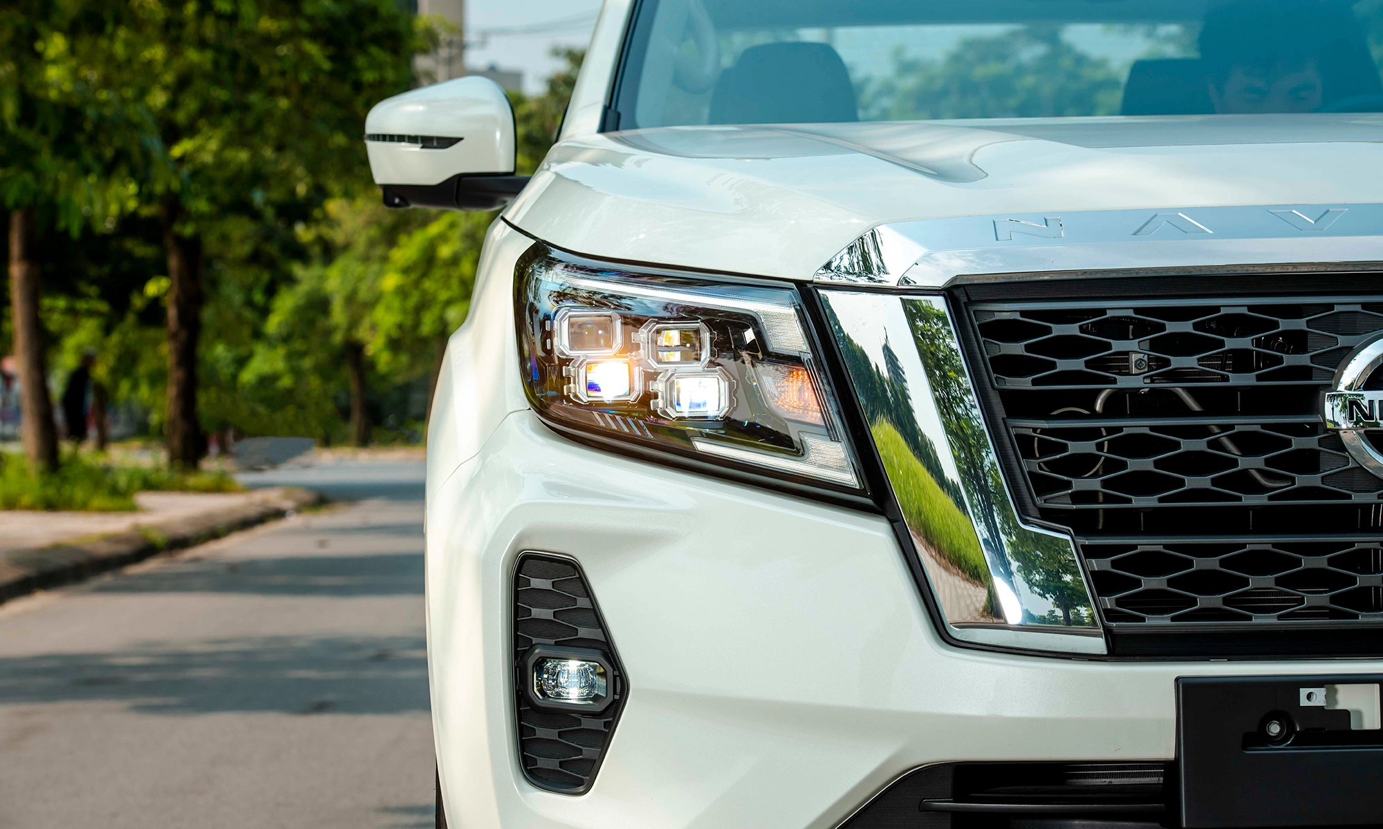 Nissan Navara 2026 7