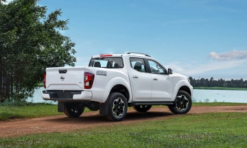 Nissan Navara 2026 25