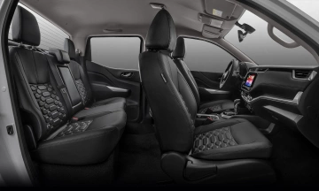 Nissan Navara 2026 42