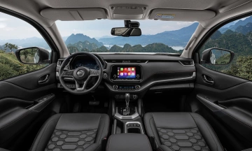 Nissan Navara 2026 37