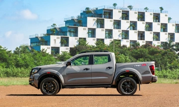 Nissan Navara 2026 28