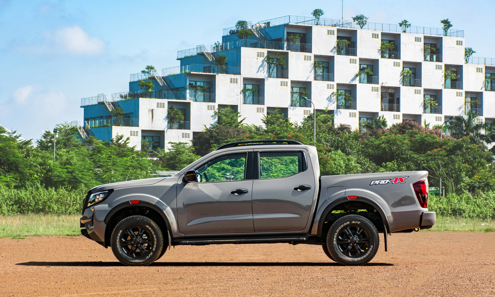 Nissan Navara 2026 5