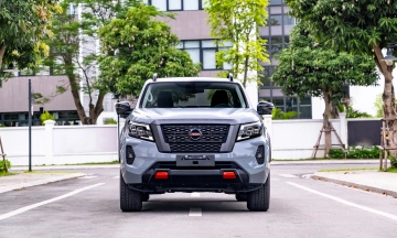 Nissan Navara 2026 29