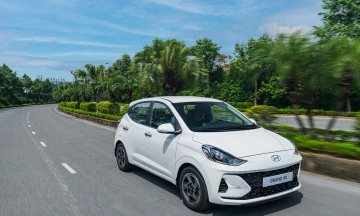 Hyundai i10 2026 20