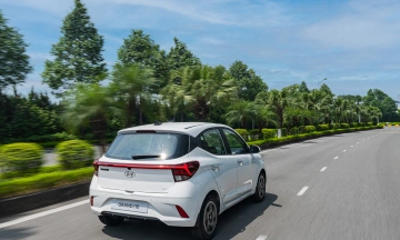 Hyundai i10 2026 21