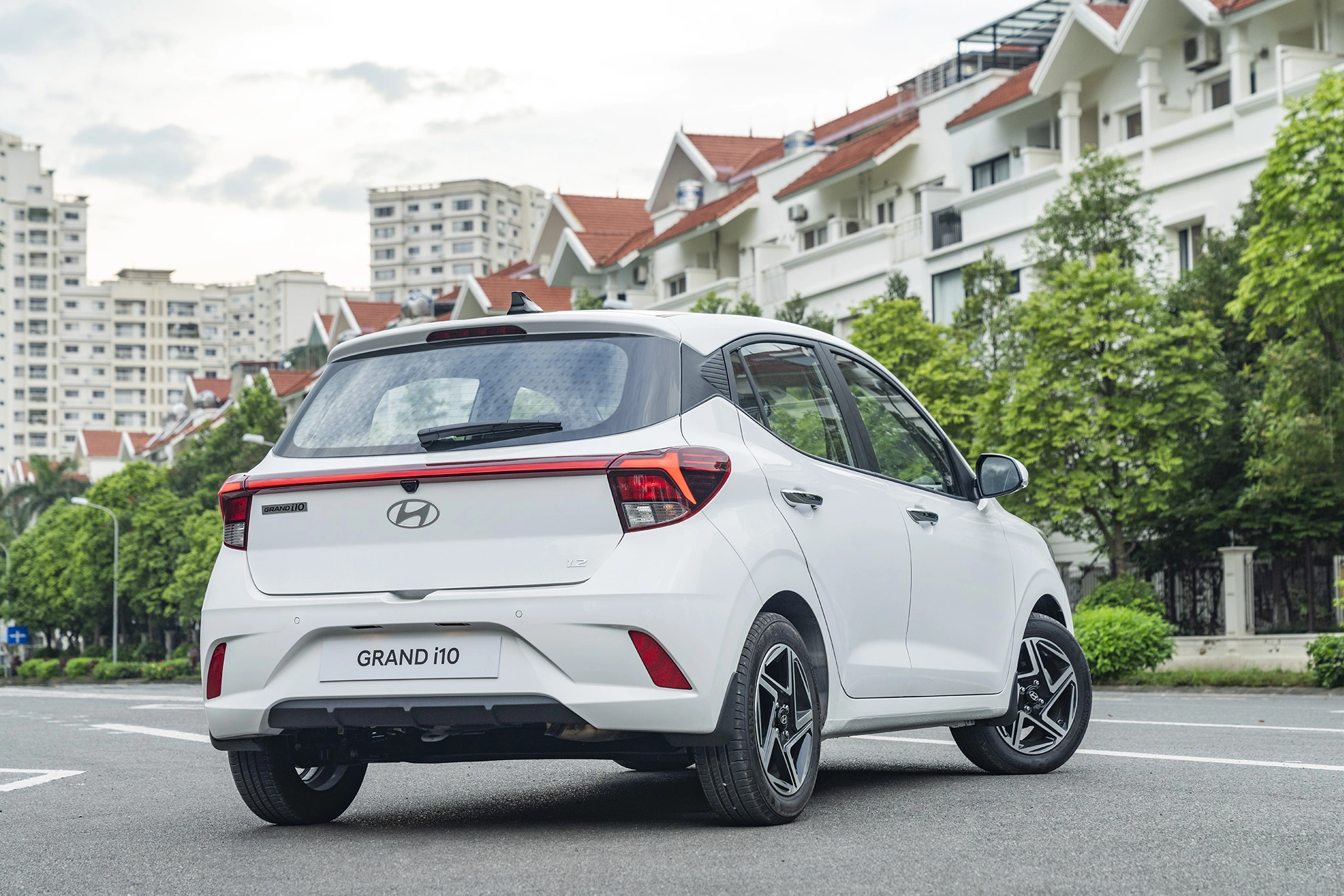 Hyundai i10 2026 5