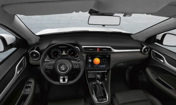MG ZS 2026 21