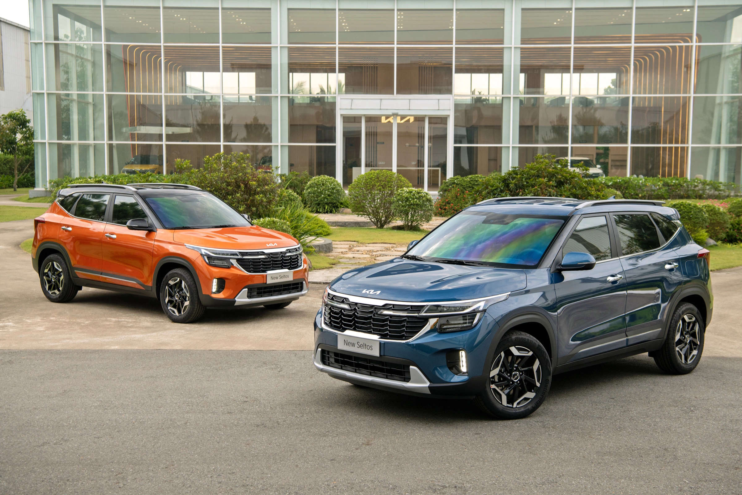 Kia Seltos 2026