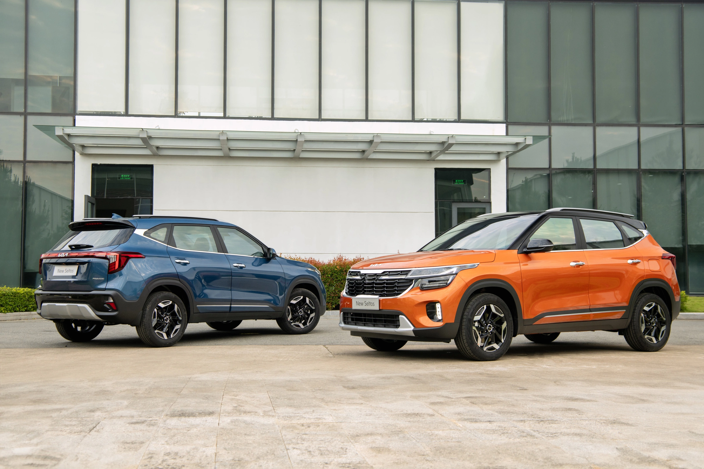 Kia Seltos 2026 2
