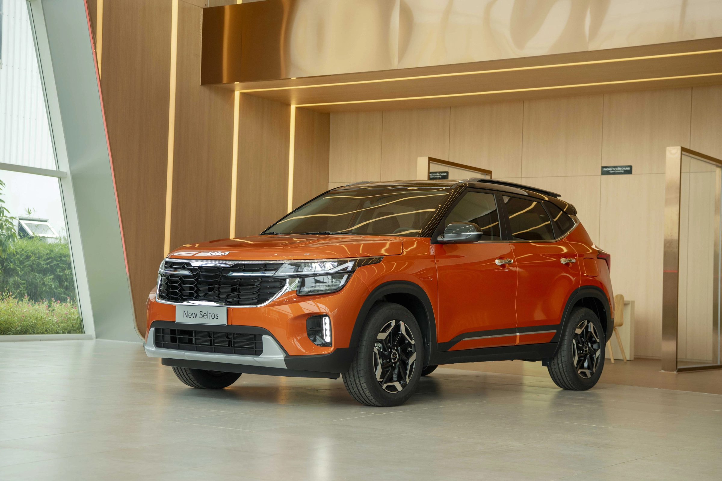 Kia Seltos 2026 4
