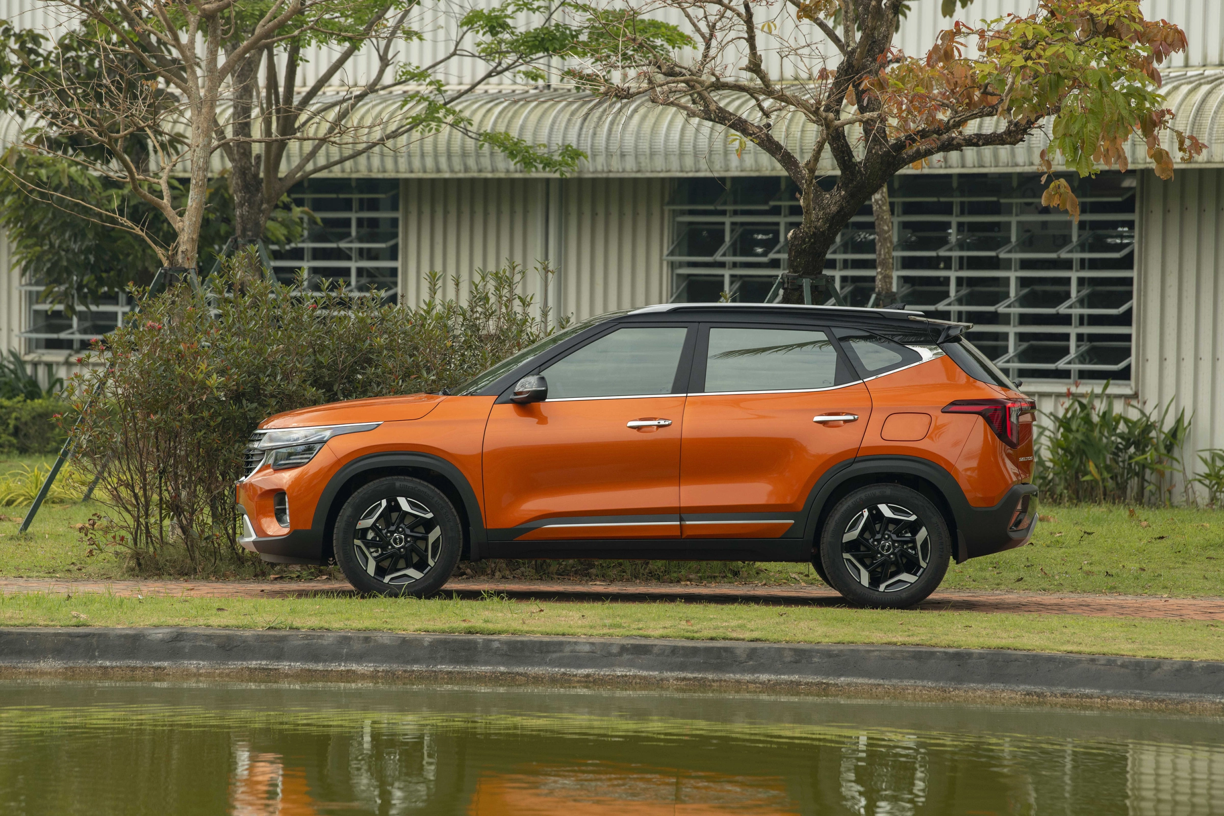 Kia Seltos 2026 7