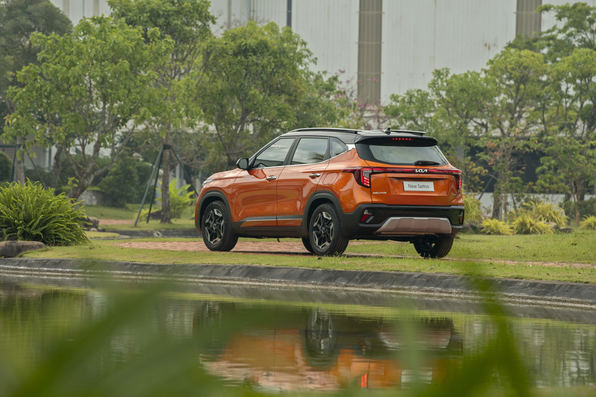 Kia Seltos 2026 8