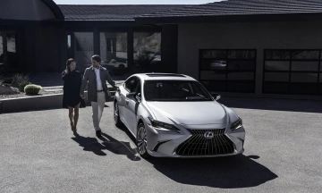 Lexus ES 2026 16