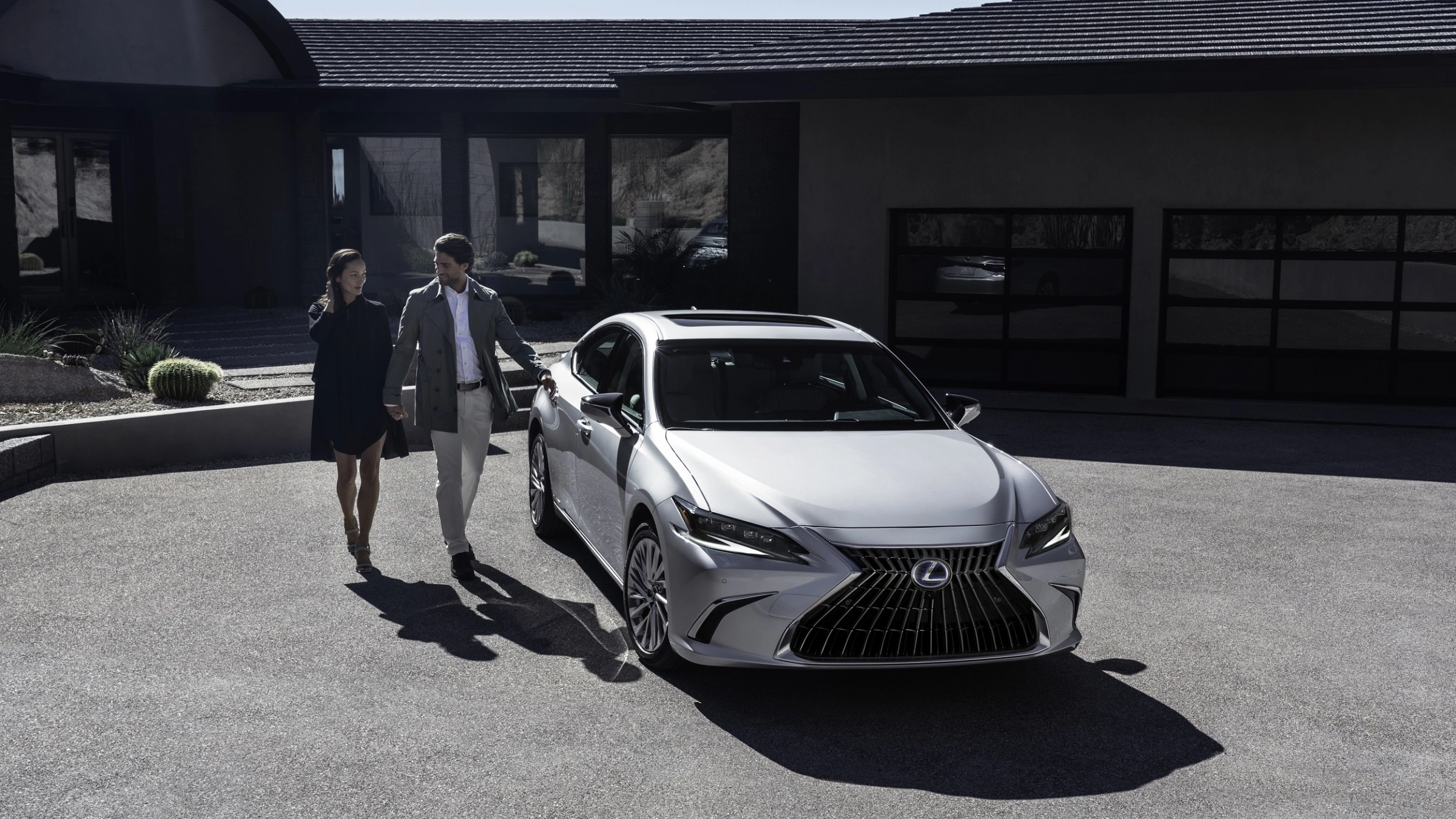 Lexus ES 2026