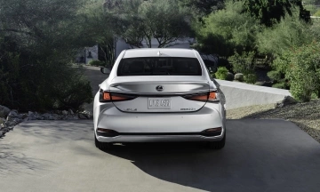 Lexus ES 2026 23